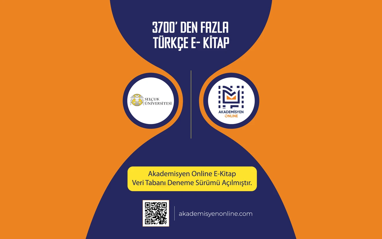 Akademisyen Online Veritabanı Üniversitemiz Deneme Erişimine Açılmıştır
